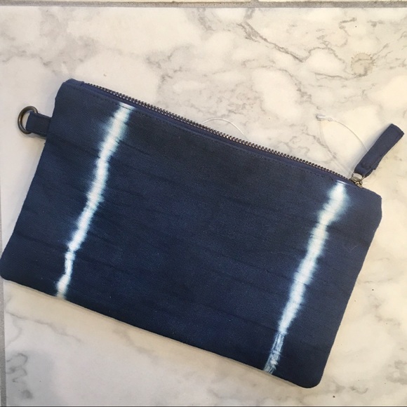 Free People Cosmetics Bag / Pouch / Clutch - New! - Picture 4 of 15